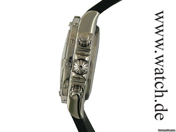 replica Breitling Blackbird Kautschuk 43mm WATCHES 1