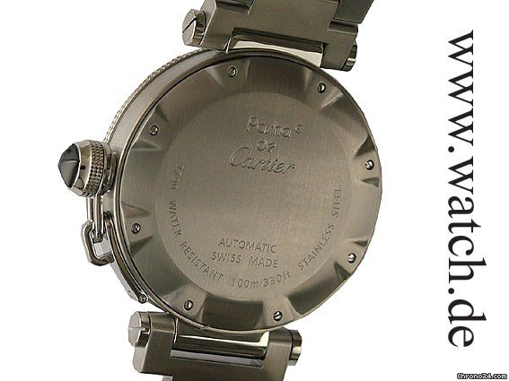Cartier Pasha Seatimer 40mm WATCHES 2