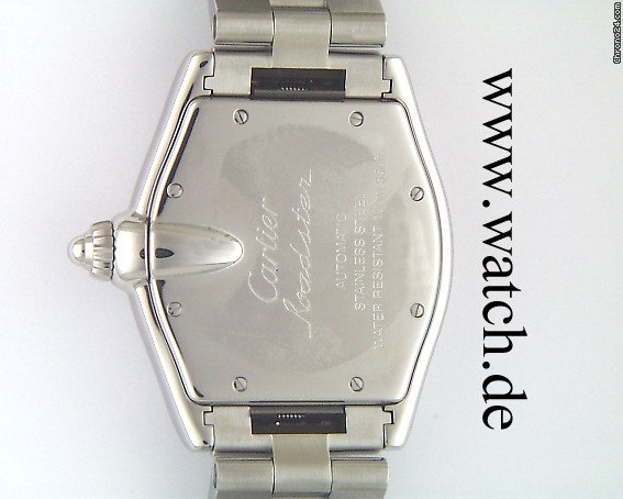 Cartier Roadster GM gro es Modell 44x39mm WATCHES 2
