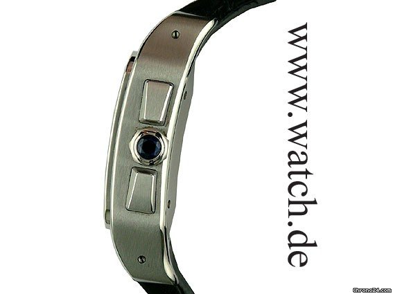 replica Cartier Santos 100 Chronograph GM gro es Modell 54x41mm WATCHES 1 
