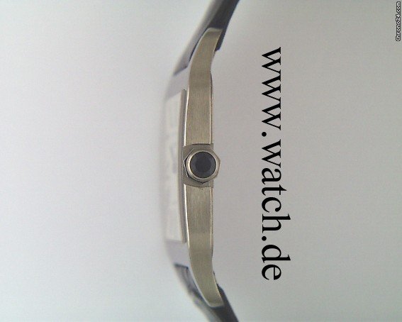 replica Cartier Santos Dumont Wei gold Handaufzug 44x36mm WATCHES 1