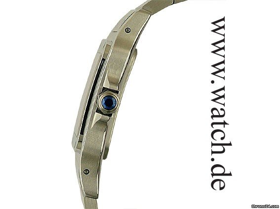 replica Cartier Santos Galbee GM gro es Modell 41x30mm WATCHES 1