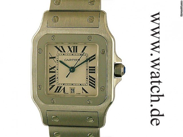 Cartier W20060D6 Watches Watch