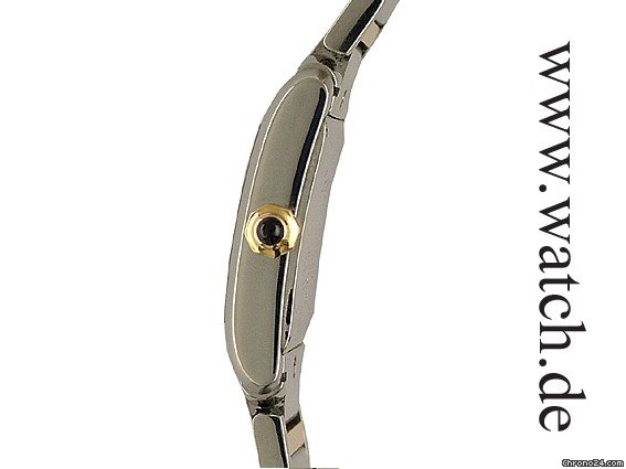 replica Cartier Tank Francaise MM Medium Stahl/Gelbgold 32x25mm WATCHES 1