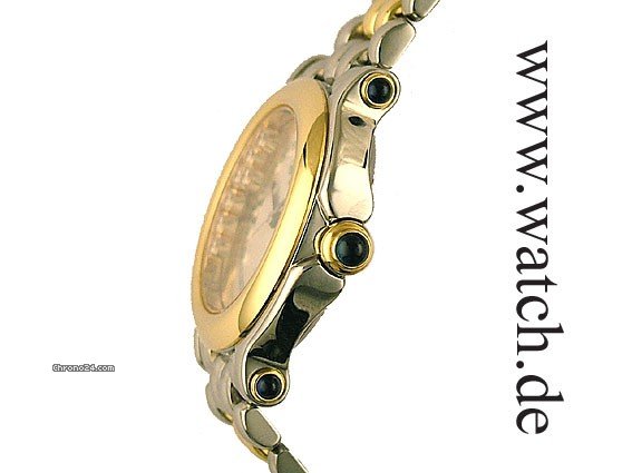replica Chopard Happy Sport Diamond Stahl/Gelbgold 32mm WATCHES 1