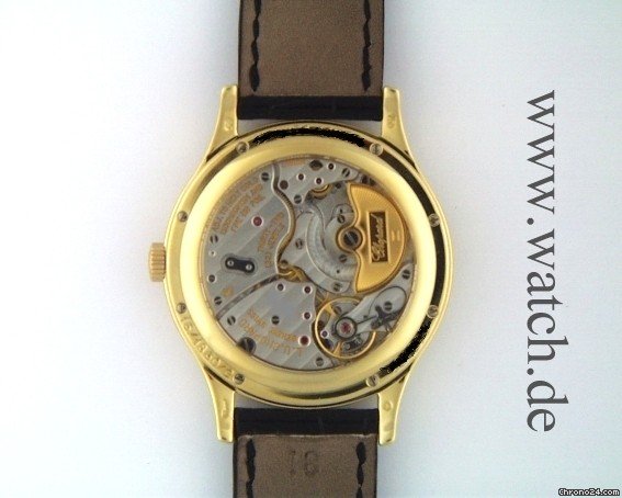 Chopard L.U.C. 1.96 Gelbgold 40mm WATCHES 2