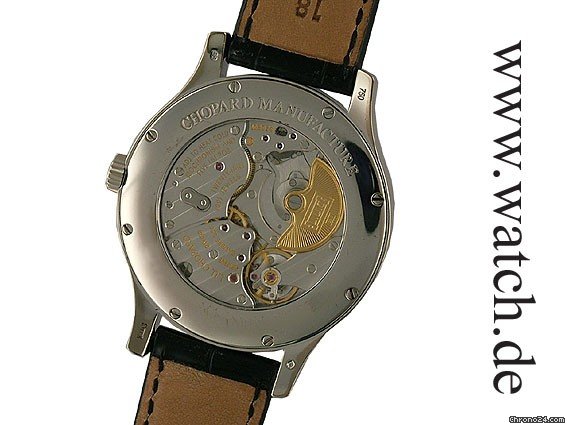 Chopard L.U.C. Classic Mark III Automatic Chronometer 39mm WATCHES 2