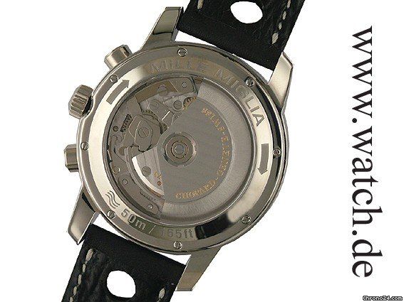 Chopard Mille Miglia Automatik GMT Chronograph 42mm WATCHES 2