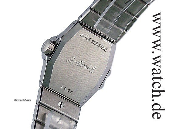 Chopard St. Moritz Diamond 24mm WATCHES 2