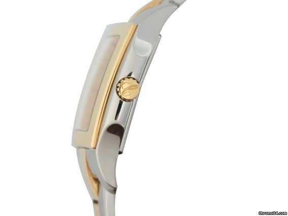 replica Chopard Two o Ten Stahl/Rosegold 44x34mm WATCHES 1 