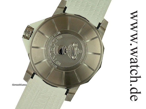 Corum Admirals Cup Competition 40 Diamond Kautschuk 40mm WATCHES 2