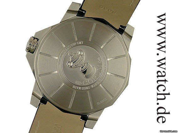 Corum Admirals Cup GMT zweite Zeitzone 44mm WATCHES 2