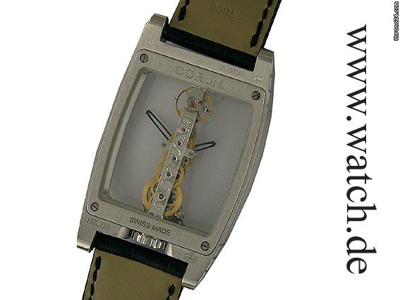 Corum Golden Bridge Haute Joaillerie Diamonds 1,71ct 32x50mm WATCHES 2