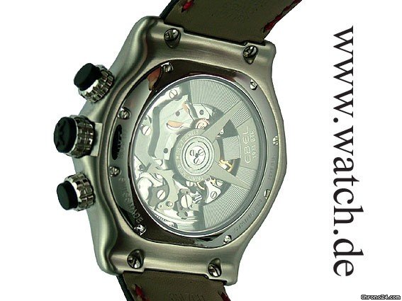 Ebel 1911 BTR Chronometer Chronograph 44mm WATCHES 2