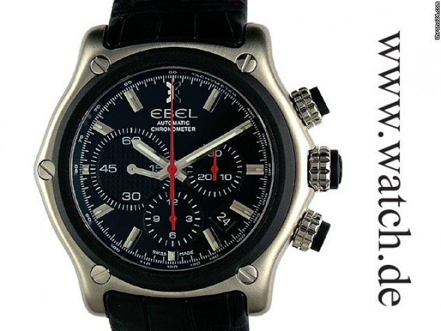 Ebel E 9137 L Watches Watch