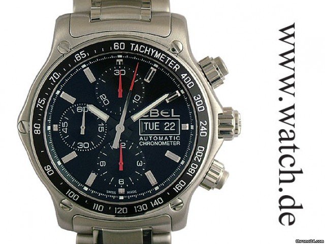 Ebel E 9750 L 62 Watches Watch