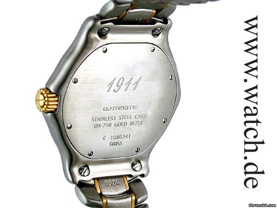 Ebel 1911 Gent Automatik 38mm WATCHES 2