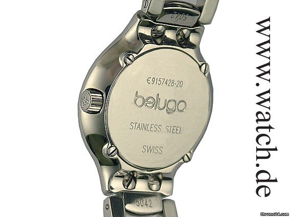 Ebel Lady Beluga Diamond 25mm WATCHES 2