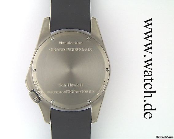 Girard Perregaux Sea Hawk II 42mm WATCHES 2