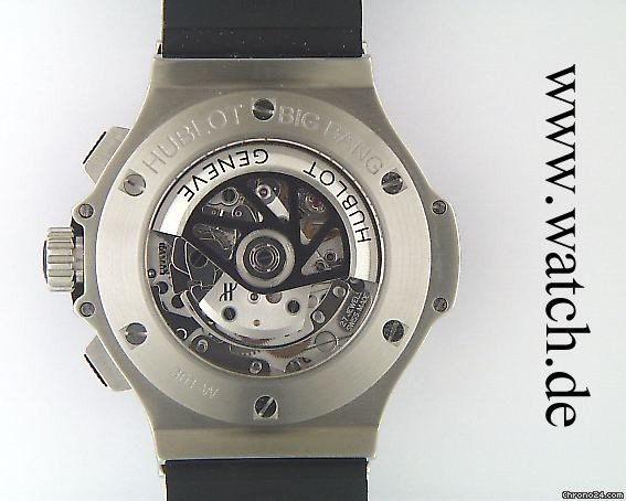 Hublot Big Bang Diamond Chronograph 44mm WATCHES 2