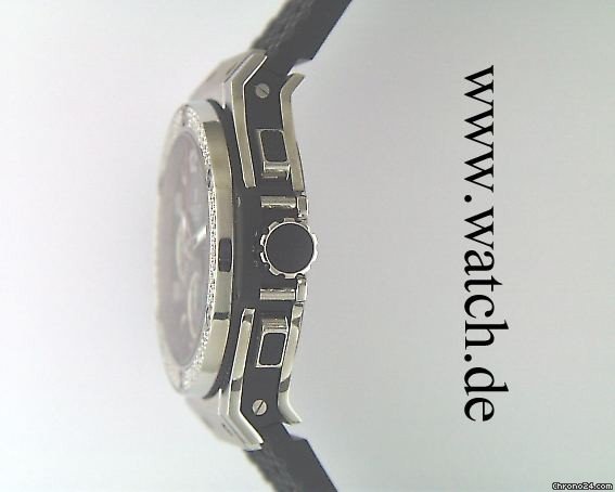 replica Hublot Big Bang Diamond Chronograph Kautschuk 41mm WATCHES 1