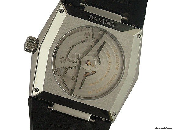 IWC Da Vinci Vintage 54x41mm WATCHES 2