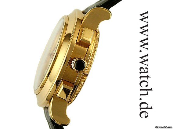 replica IWC Destriero Scafusia Komplikation m.Tourbillon Rosegold 42mm Referenz 1868 Limitiert ungetragen WATCHES 1