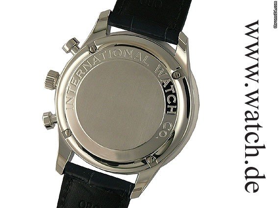 IWC Portugieser Chronograph Automatic 41mm WATCHES 2
