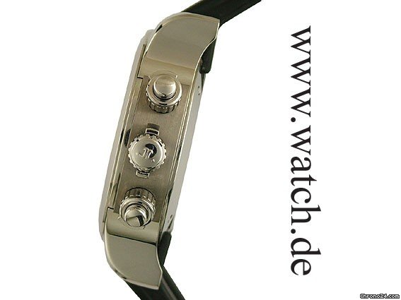 replica Jaeger-LeCoultre Master Compressor Extreme World Chronograph Stahl/Titan 46mm WATCHES 1