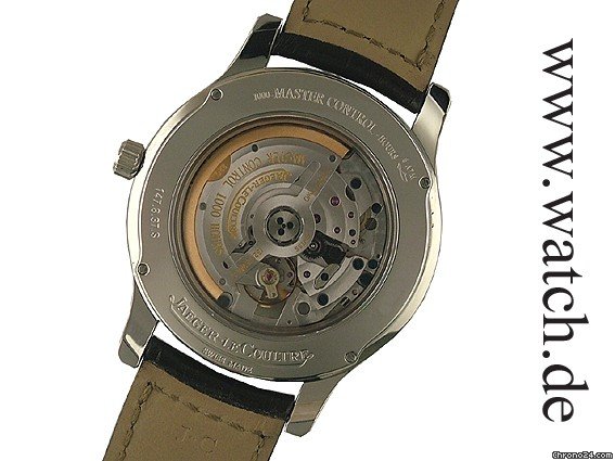 Jaeger-LeCoultre Master Control 40mm WATCHES 2