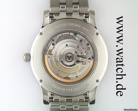 Jaeger-LeCoultre Master Control 40mm WATCHES 2