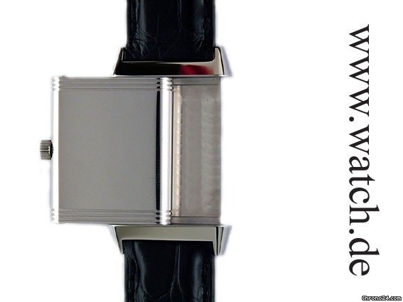 Jaeger-LeCoultre Reverso Classique Medium Modell Handaufzug 38x23mm WATCHES 2