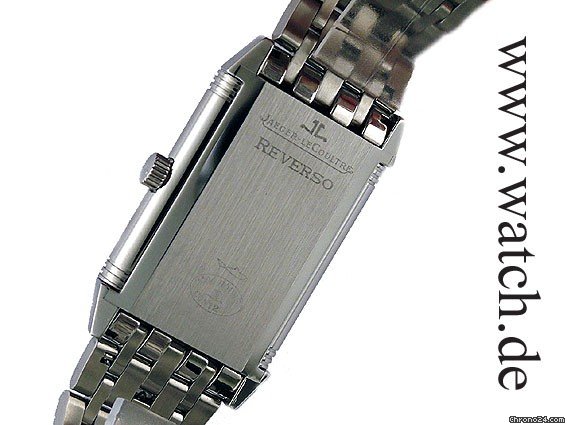 replica Jaeger-LeCoultre Reverso Classique Medium Modell Handaufzug 38x23mm WATCHES 1 