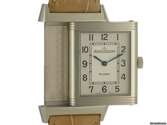Jaeger-LeCoultre Reverso Classique Medium Modell Quarz 38x23mm WATCHES 2