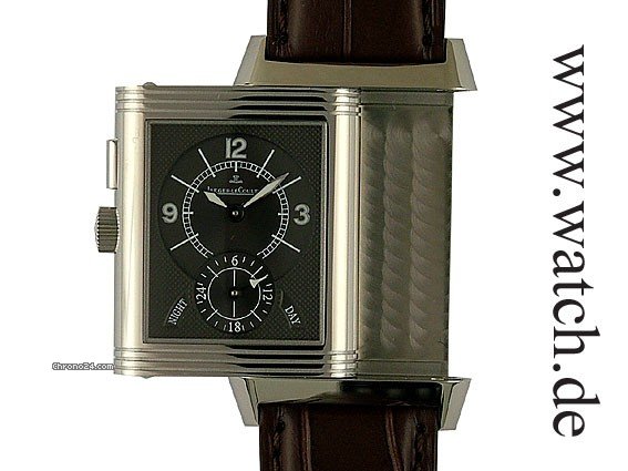 Jaeger-LeCoultre Reverso Duoface Handaufzug 42x26mm WATCHES 2
