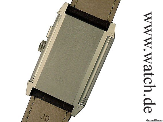 replica Jaeger-LeCoultre Reverso Duoface Handaufzug 42x26mm WATCHES 1