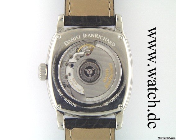 JeanRichard Daniel TV screen 37x35mm WATCHES 2