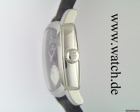 replica JeanRichard Daniel TV screen 37x35mm WATCHES 1