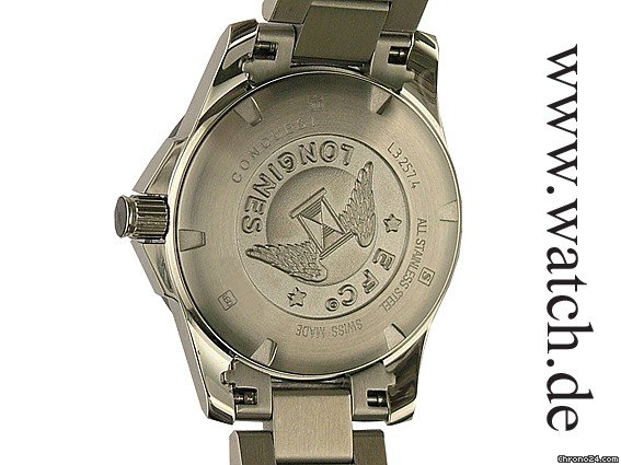 Longines Conquest Ceramica Diamond 29mm WATCHES 2