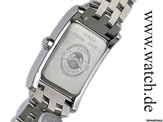 Longines Dolce Vita 38x22mm WATCHES 2