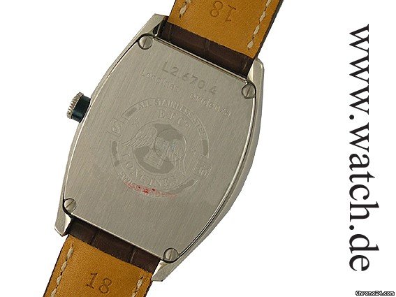 Longines Evidenza Big Date Automatic 39x33mm WATCHES 2
