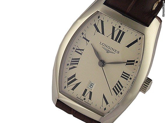 replica Longines Evidenza Quarz 36x26mm WATCHES 1 