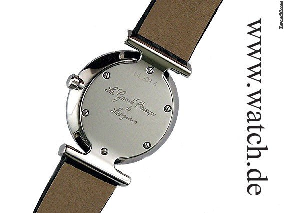 Longines La Grande Classique Lady 24mm WATCHES 2