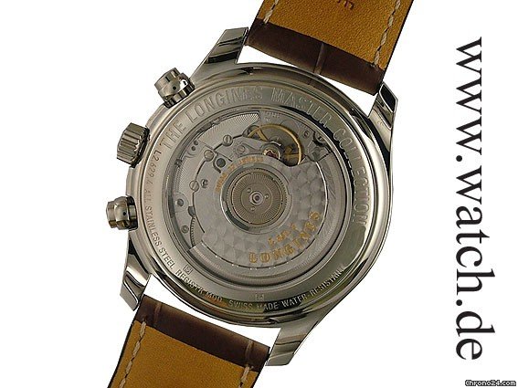 Longines Master Collection Chronograph 40mm WATCHES 2