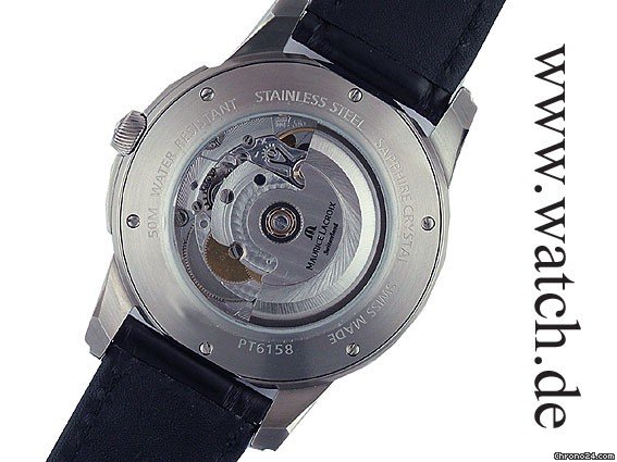 Maurice Lacroix Pontos Day Date 40mm WATCHES 2