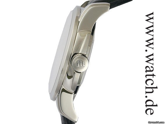 replica Maurice Lacroix Pontos Grand Guichet GMT 40mm WATCHES 1
