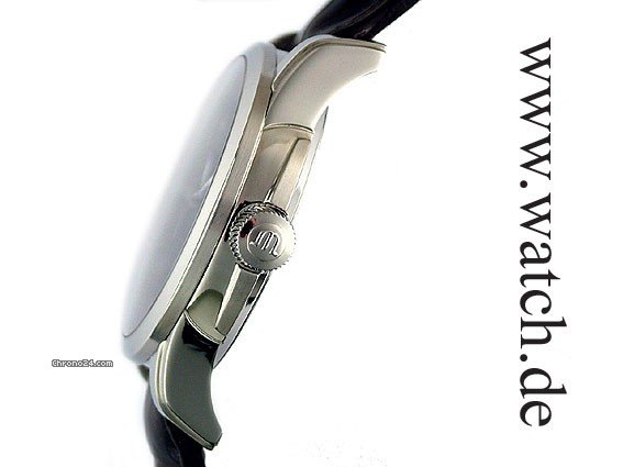 replica Maurice Lacroix Pontos Grand Guichet GMT 40mm WATCHES 1