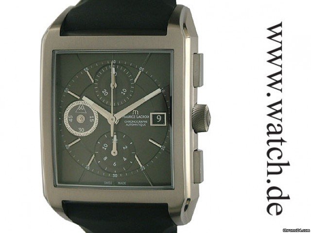 Maurice Lacroix PT 6197-TT 003-331 Watches Watch
