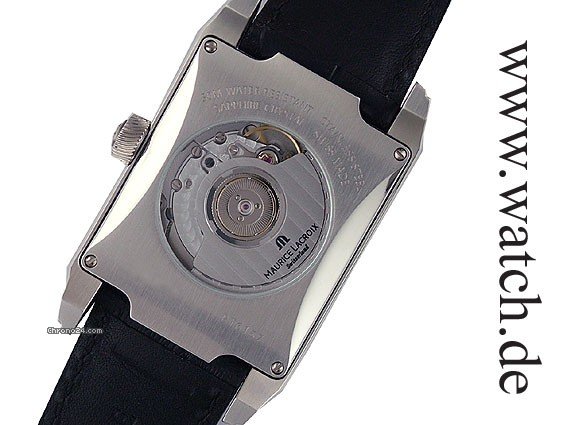 Maurice Lacroix Pontos Reserve de Marche 40x33mm WATCHES 2
