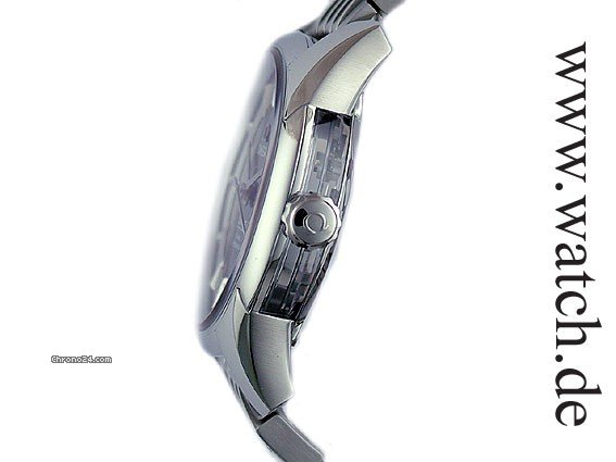 replica Omega De Ville Hour Vision Chronometer 41mm WATCHES 1